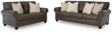 Load image into Gallery viewer, Roxmere Living Room Set