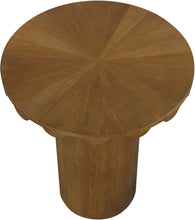 Load image into Gallery viewer, Dahlia - Solid Wood And Natural Cane Table