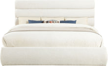 Load image into Gallery viewer, Adam - Boucle Fabric Bed With 52" Headboard