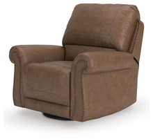 Load image into Gallery viewer, Chasemore Swivel Glider Recliner