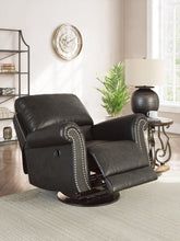 Load image into Gallery viewer, Chasemore Swivel Glider Recliner