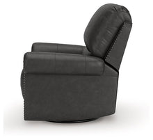 Load image into Gallery viewer, Chasemore Swivel Glider Recliner