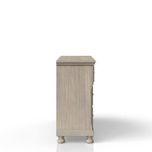 Load image into Gallery viewer, Seven Drawer Dresser - Antique Gray