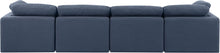 Load image into Gallery viewer, Indulge - Linen 4 Seat Modular Sofa