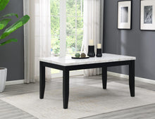 Load image into Gallery viewer, D127 - Marble Dining Table - White