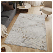 Load image into Gallery viewer, Geometrix - Rug With Geometric 3D Effect