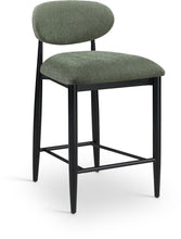 Load image into Gallery viewer, Riccio - Stool - Black Frame