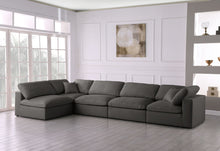 Load image into Gallery viewer, Plush - 5 Piece Modular Sectional