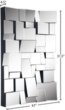 Load image into Gallery viewer, Action - Mirror - Pearl Silver