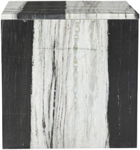 Load image into Gallery viewer, Vernazza - Marble Table - Panda
