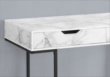Load image into Gallery viewer, Computer Desk For Home Office, Laptop, Storage Drawers, Contemporary & Modern