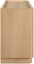 Load image into Gallery viewer, Everson - Oak Veneer And Solid Wood Sideboard/Buffet - Natural