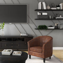 Load image into Gallery viewer, Austin - Handcrafted Tub Chair