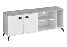 Load image into Gallery viewer, TV Stand, Console, Media Entertainment Center, Storage Cabinet, Contemporary & Modern