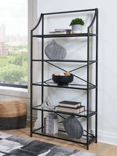Load image into Gallery viewer, Dakerwell - Bookcase - Antique Black