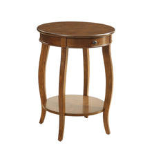 Load image into Gallery viewer, Alysa - Walnut Accent Table - Walnut