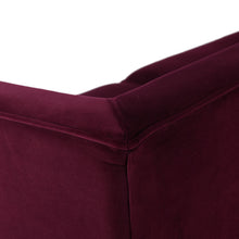 Load image into Gallery viewer, Jack - Modern Tuxedo Tufted Sofa