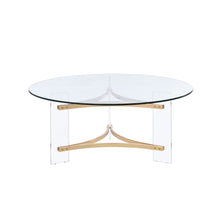 Load image into Gallery viewer, Sosi - Coffee Table - Gold