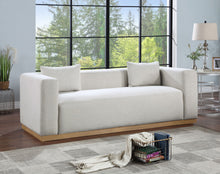 Load image into Gallery viewer, Alfie - Linen Textured Fabic Sofa