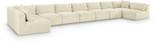 Load image into Gallery viewer, Shaggy - 9 Piece Modular Sectional