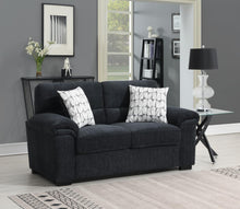 Load image into Gallery viewer, U451 - Loveseat - Charcoal