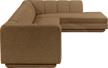 Load image into Gallery viewer, Modari - Sectional - Brown