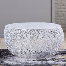 Load image into Gallery viewer, T3502 - Modern Round Coffee Table