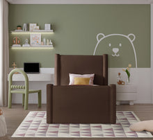 Load image into Gallery viewer, Elias - Velvet Bed