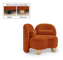 Load image into Gallery viewer, Daphne - Velvet Chair