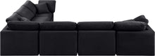 Load image into Gallery viewer, Indulge - Velvet 6 Piece Modular Corner Sectional