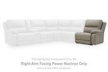Load image into Gallery viewer, Narwhal Place - RAF Zero Wall Power Recliner - Pebble