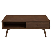 Load image into Gallery viewer, Caroline - Coffee Table - Walnut Brown