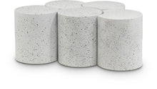 Load image into Gallery viewer, Dimple - 5 Piece Modular Coffee Table - Terazzo Finish