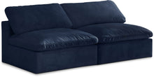 Load image into Gallery viewer, Cozy - Modular Armless 2 Seat Sofa