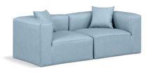 Load image into Gallery viewer, Cube - Modular 2 Seat Sofa