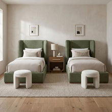 Load image into Gallery viewer, Aurin - Upholstered Bed