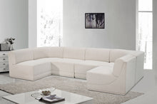 Load image into Gallery viewer, Ollie - 6 Piece Modular Sectional