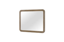 Load image into Gallery viewer, Pagosa - Landscape Mirror - English Knotty Oak
