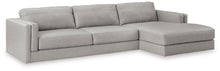 Load image into Gallery viewer, Amiata Sectional with Chaise - Ego Home Furniture