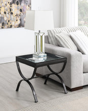 Load image into Gallery viewer, T287 - Coffee Table & 2 End Tables - Pepper