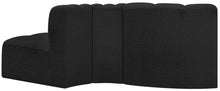 Load image into Gallery viewer, Arc - Boucle Fabric 3 Piece Modular Sofa