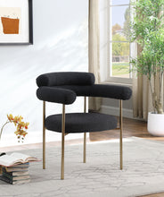 Load image into Gallery viewer, Blake - Boucle Fabric Dining Chair (Set of 2)