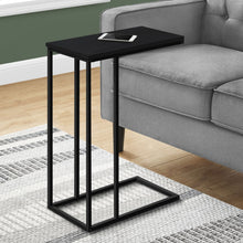 Load image into Gallery viewer, Accent Table, C - Shaped, Space-Saving Functionality