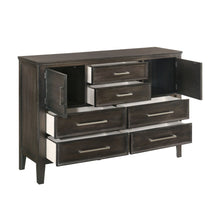 Load image into Gallery viewer, Andover - 6-Drawer Dresser