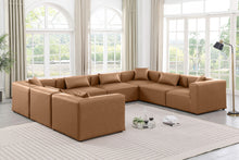 Load image into Gallery viewer, Cube - 8 Piece Modular Sectional