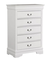 Load image into Gallery viewer, Louis Phillipe - Traditional Style Storage Chest Elegant