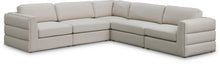 Load image into Gallery viewer, Beckham - 5 Piece Modular Corner Sectional