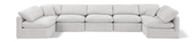 Load image into Gallery viewer, Indulge - Velvet 7 Piece Modular U-Shaped Sectional