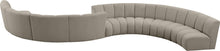 Load image into Gallery viewer, Infinity - 8 Piece Boucle Modular Sectional