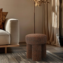 Load image into Gallery viewer, Larson - Ottoman / Stool - Cognac